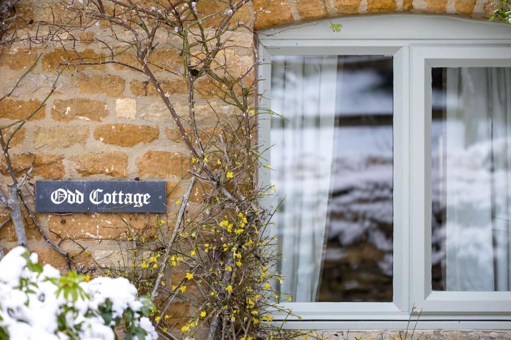 Charming 17Th Century Cotswold Cottage Adlestrop المظهر الخارجي الصورة