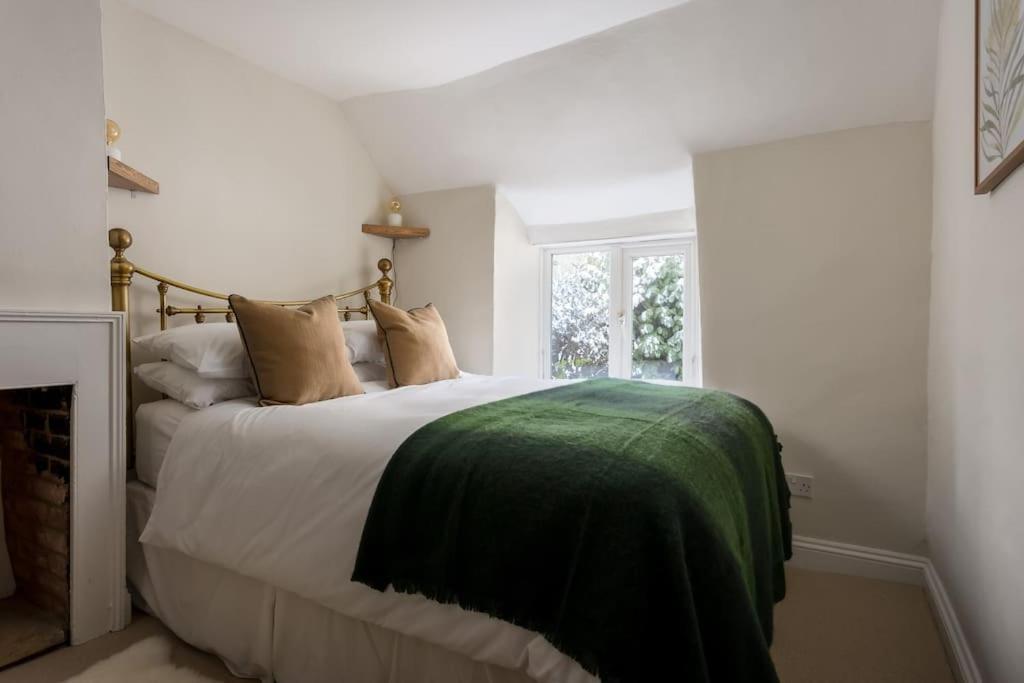 Charming 17Th Century Cotswold Cottage Adlestrop المظهر الخارجي الصورة